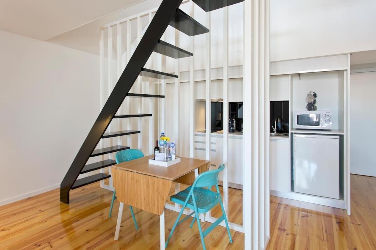 Apartamento Guestready - Climbing Loft OOporto Exterior foto