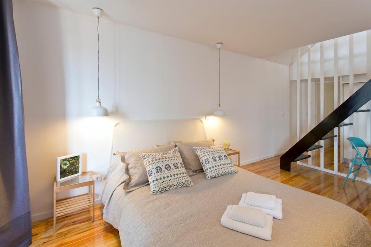 Apartamento Guestready - Climbing Loft OOporto Exterior foto