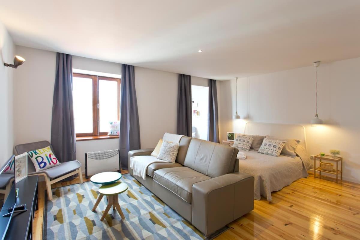 Apartamento Guestready - Climbing Loft OOporto Exterior foto
