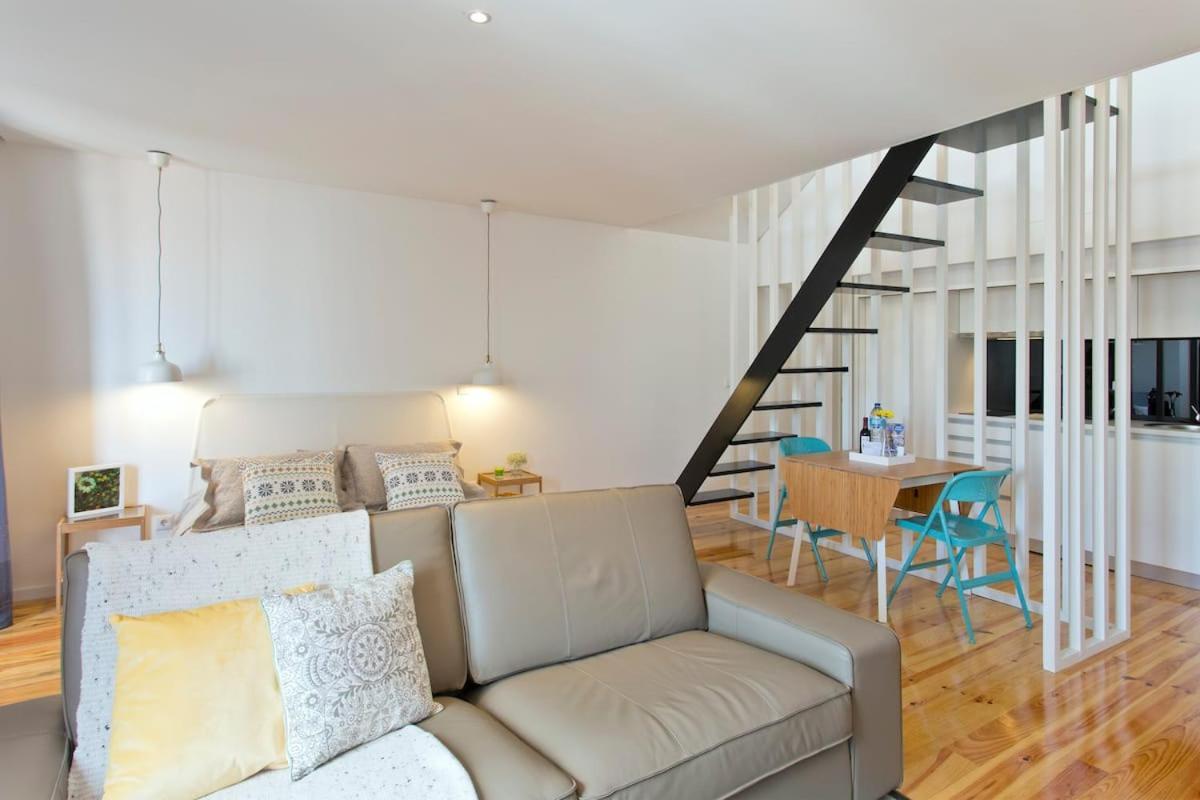 Apartamento Guestready - Climbing Loft OOporto Exterior foto